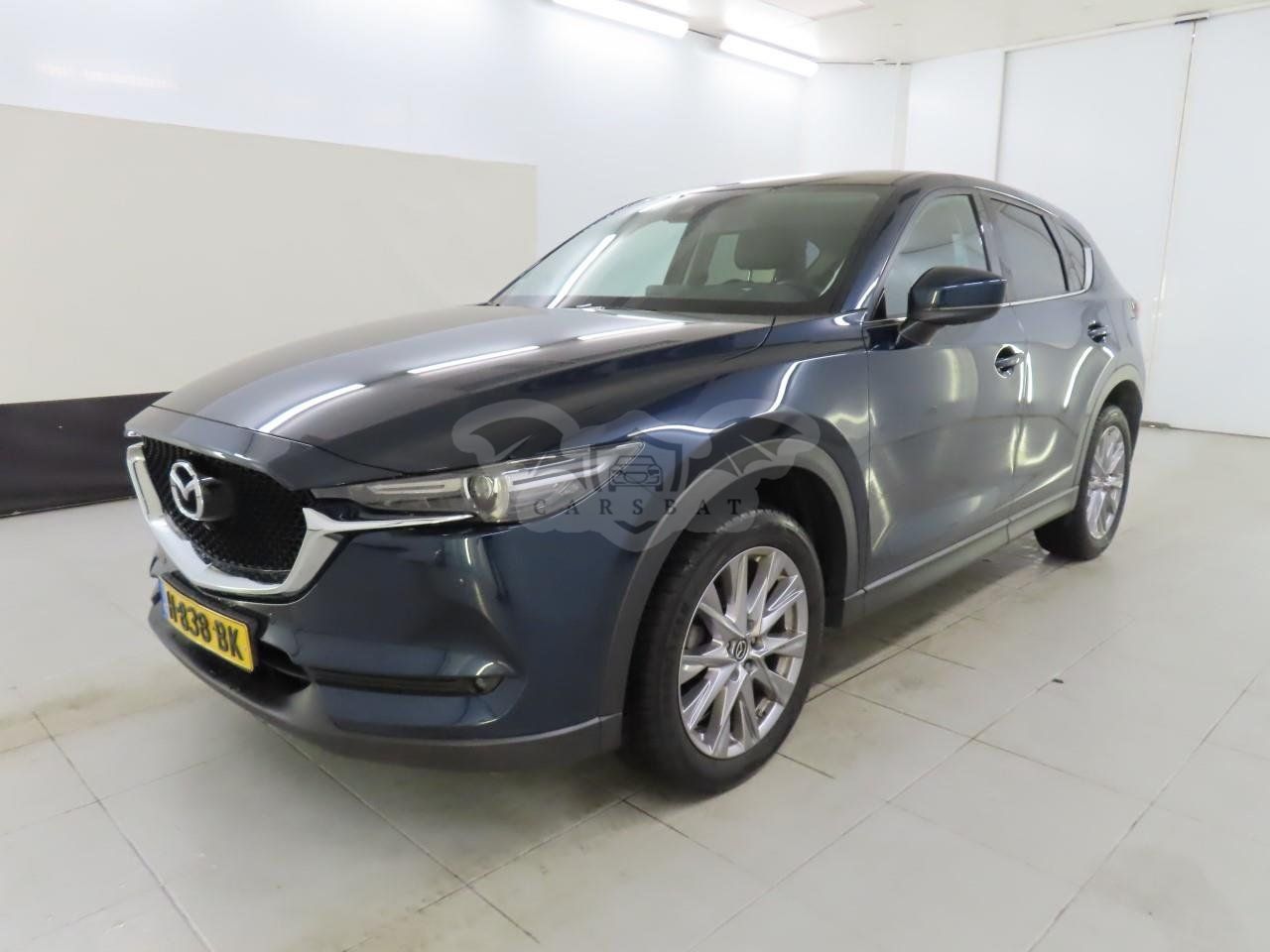 Mazda CX-5 2.0 SKYACTIV-G Luxury 2020