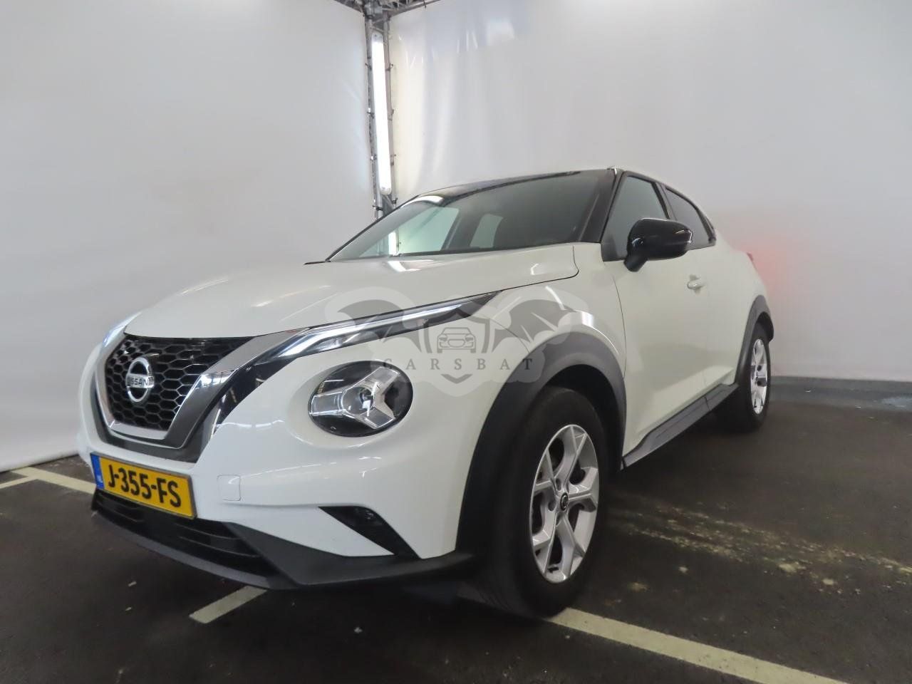 Nissan Juke 1.0 DIG-T N-connecta 2020