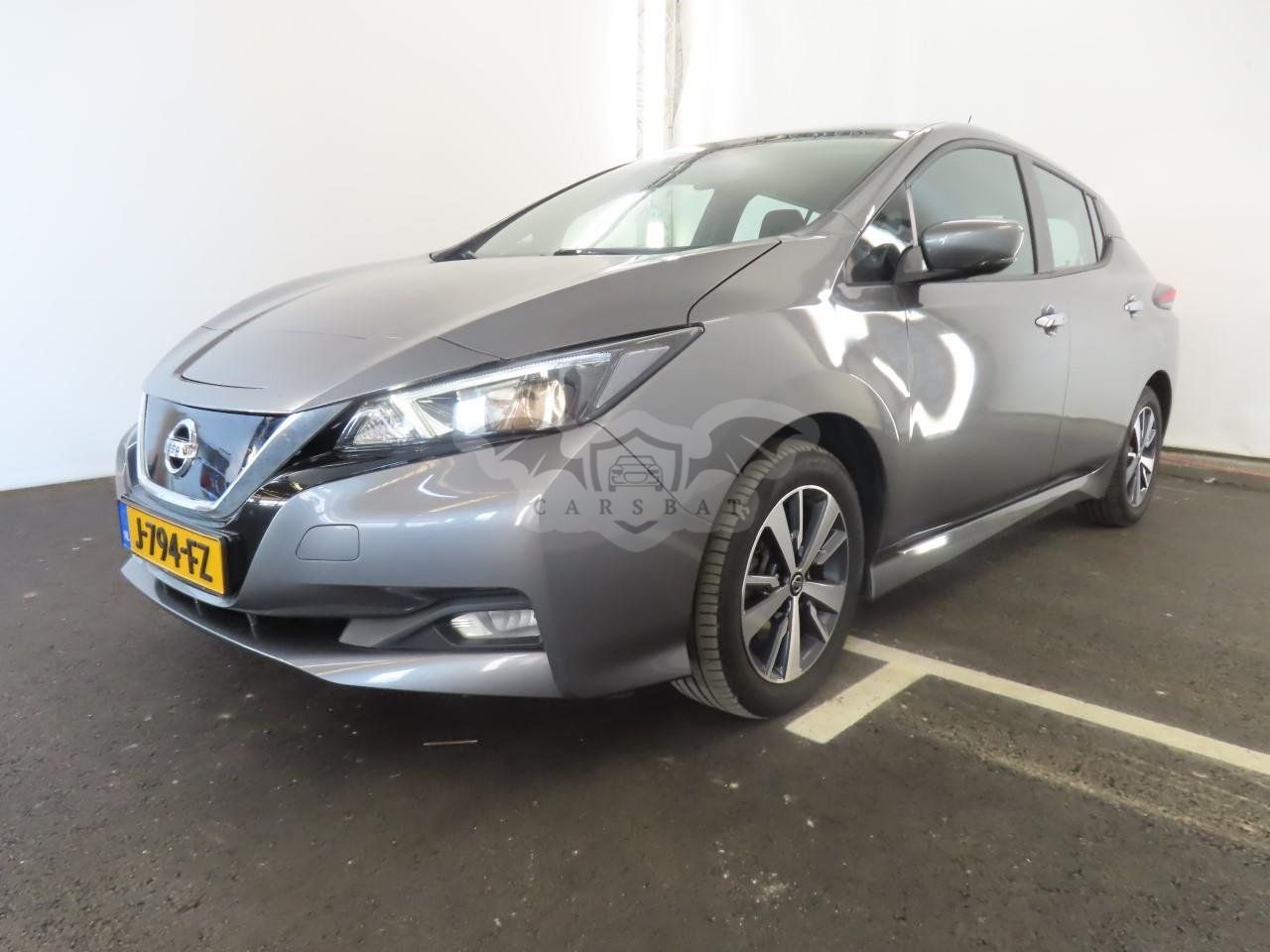 Nissan Leaf 40 kWh Acenta 2020