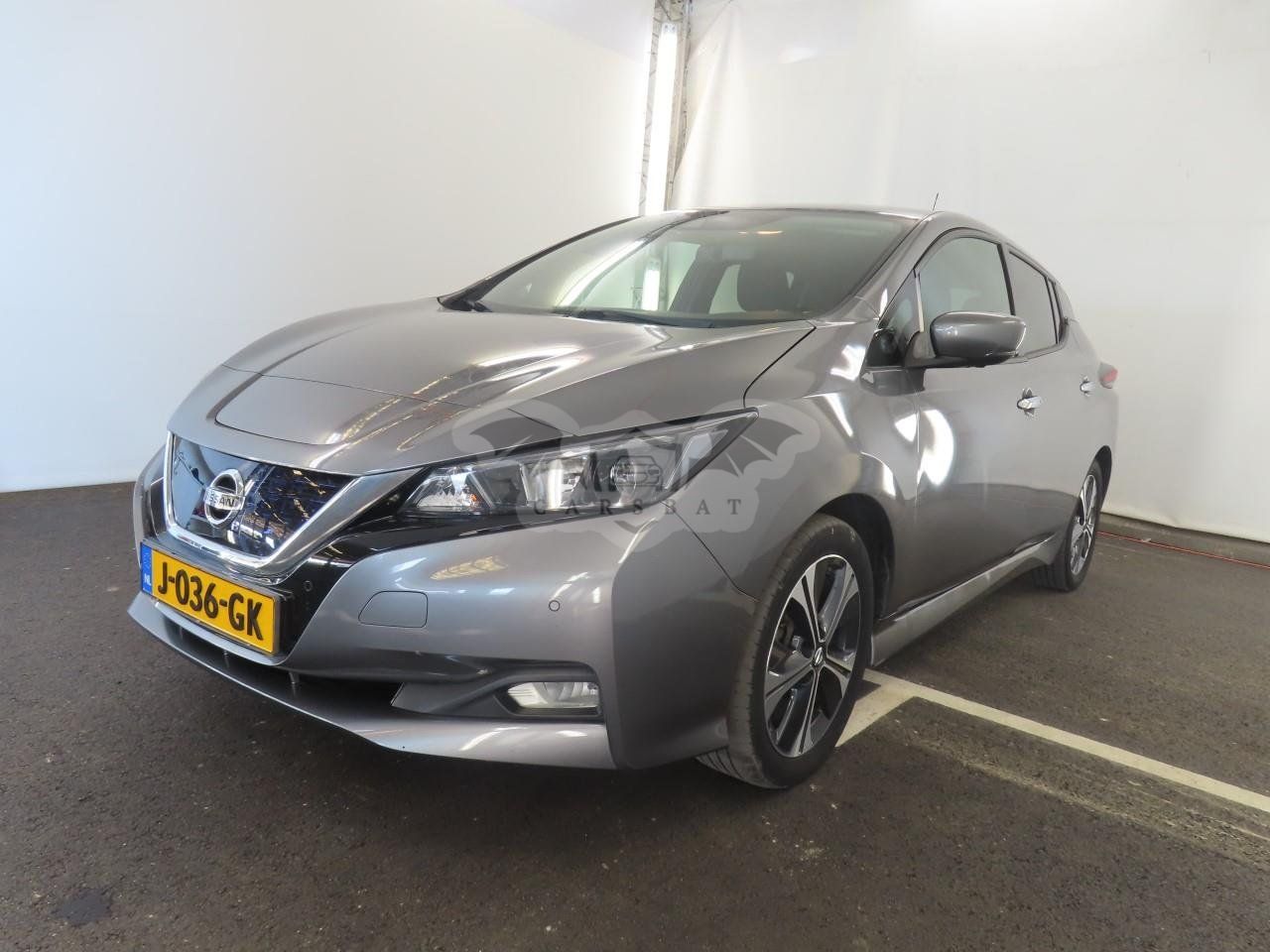 Nissan Leaf 40 kWh N-connecta 2020