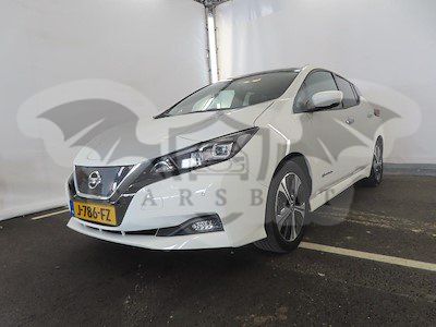 Nissan Leaf 40 kWh Tekna 2020