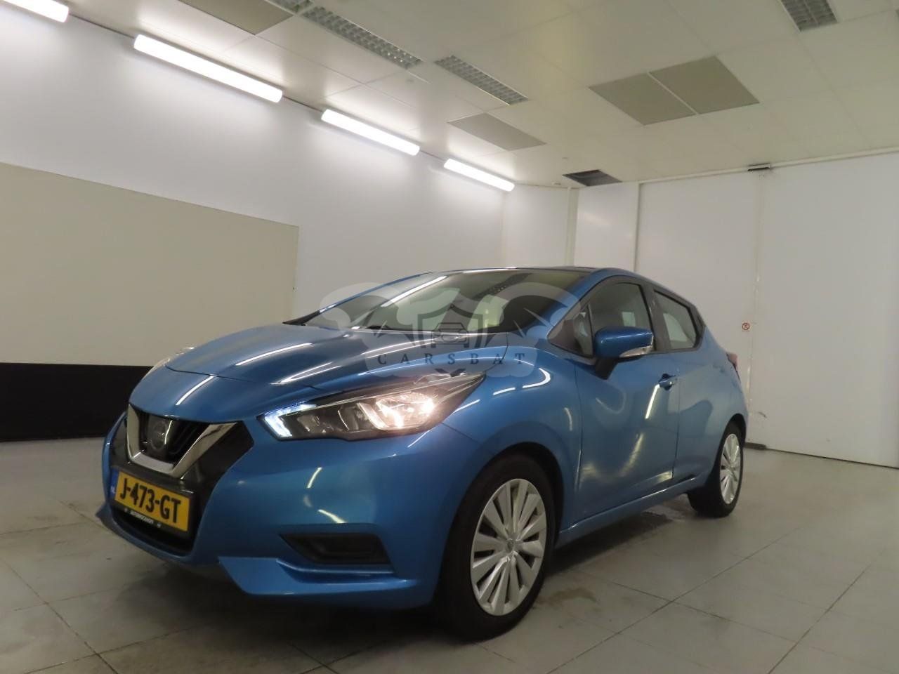 Nissan Micra (March) 1.0 Acenta 2020