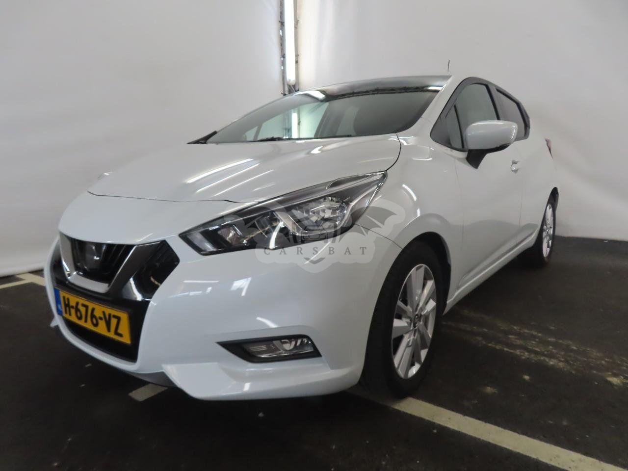 Nissan Micra (March) 1.0 N-connecta 2020