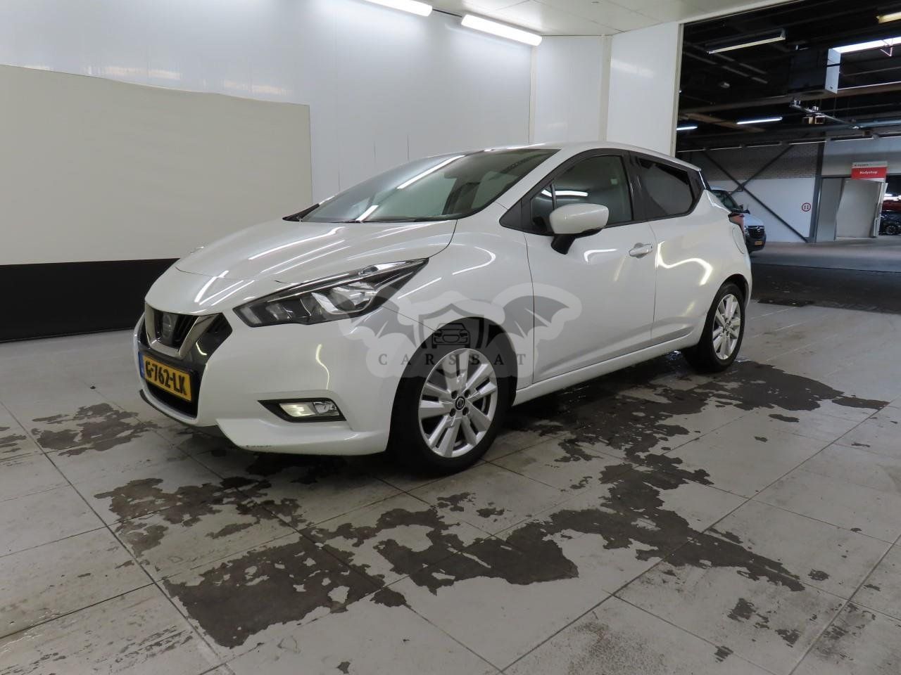 Nissan Micra (March) 1.0 N-connecta 2019