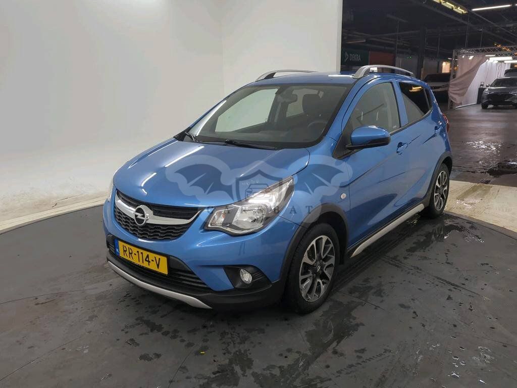 Opel Karl 1.0 Rocks 2018