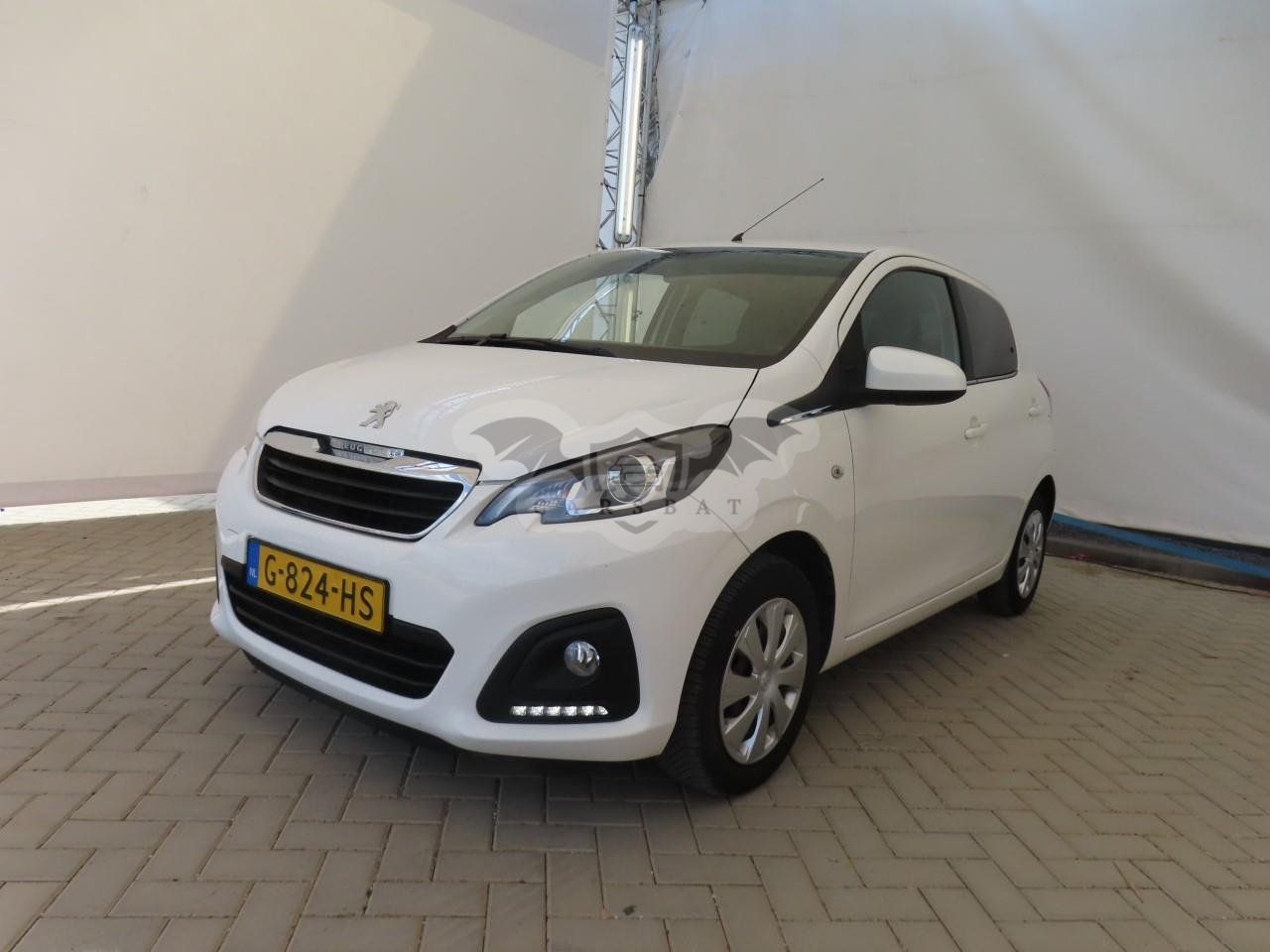 Peugeot 108 1.0 VTI Active 2019