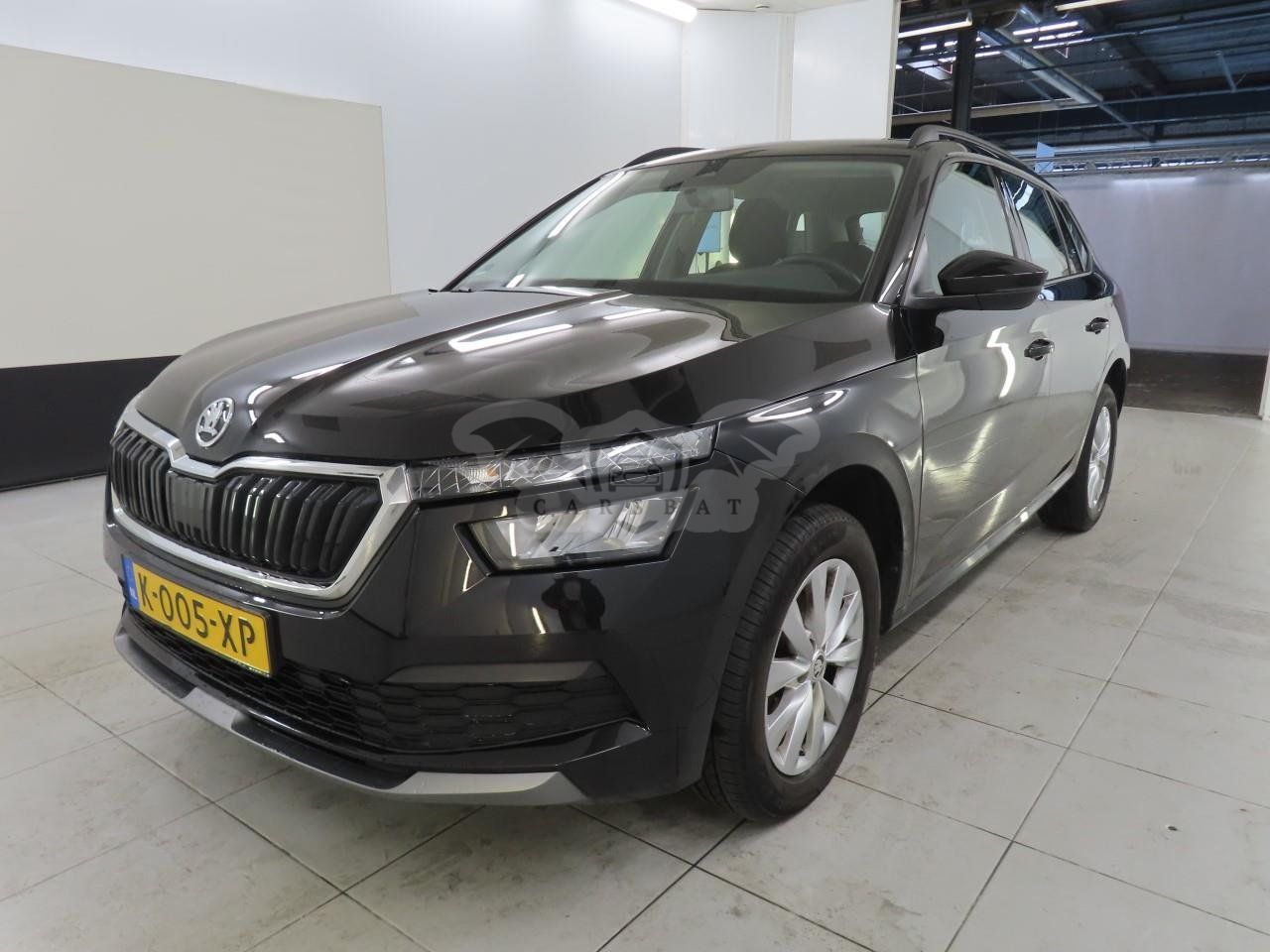 Skoda Kamiq 1.0 TSI Ambition 2021