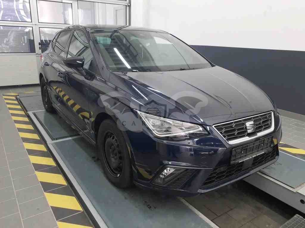 Seat Ibiza 1.0 TSI Black Edition 2022