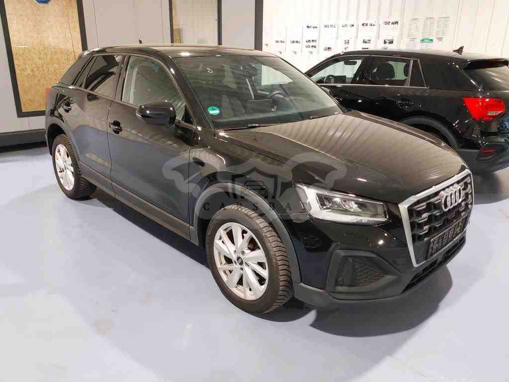 Audi Q2 35 TFSI 2022