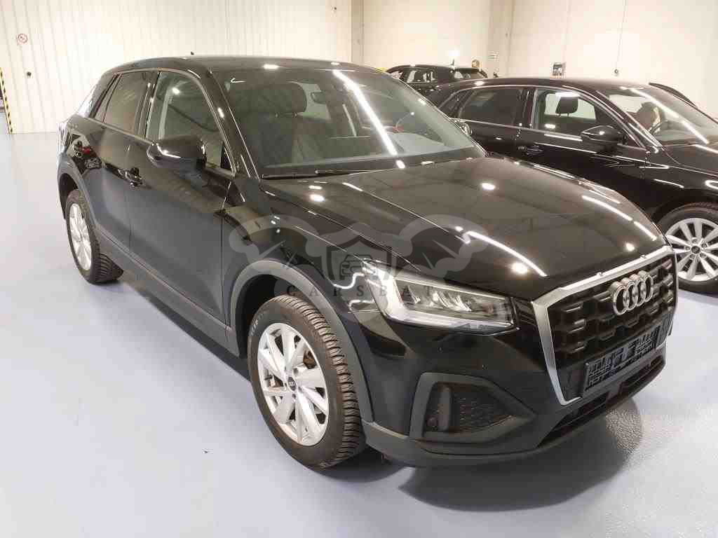 Audi Q2 35 TFSI 2022
