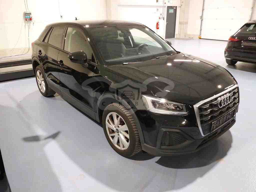 Audi Q2 35 TFSI 2022