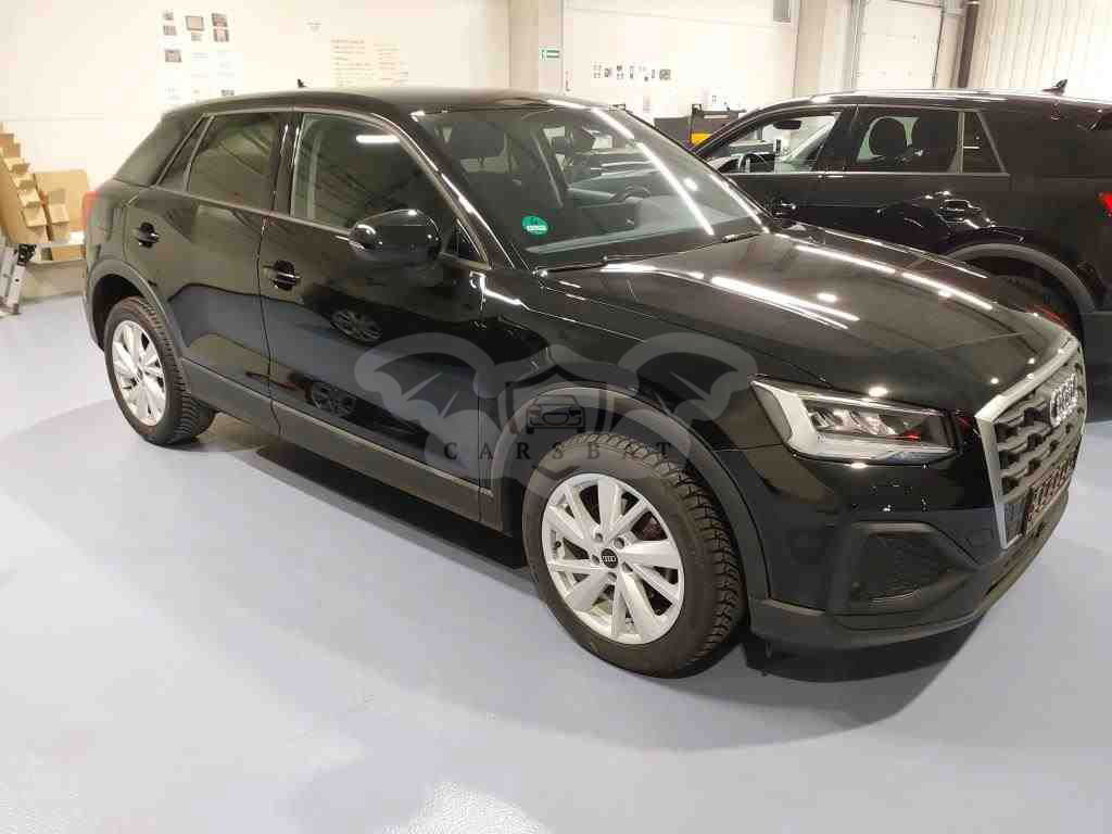 Audi Q2 35 TFSI 2022