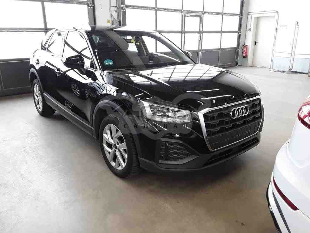 Audi Q2 35 TFSI 2023