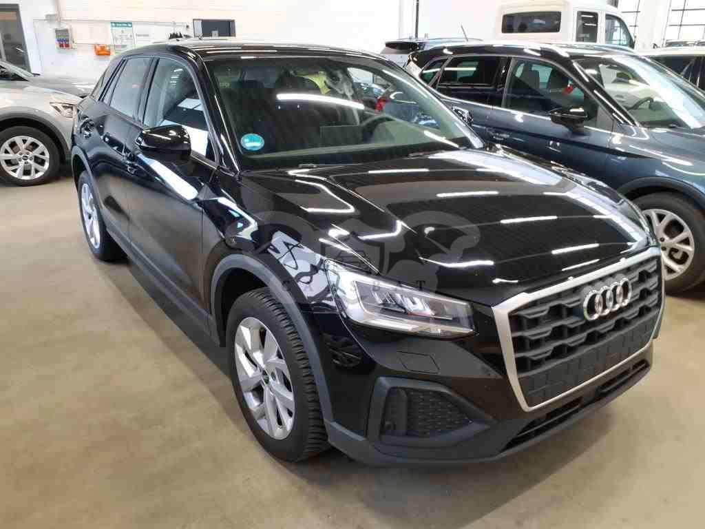 Audi Q2 30 TFSI 2023