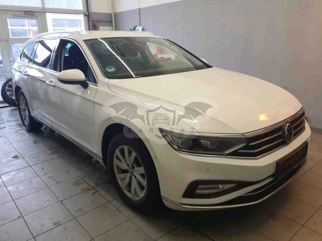 Volkswagen Passat Variant 2.0 TDI Elegance 2021