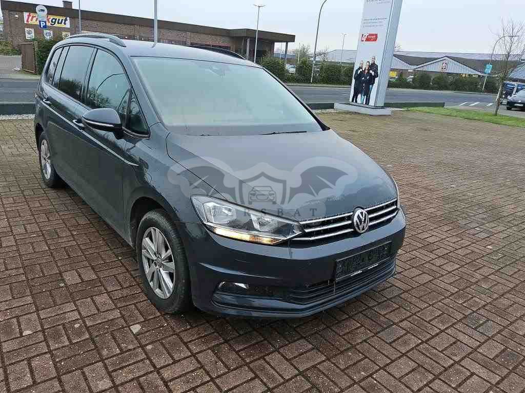 Volkswagen Touran 2.0 TDI Comfortline 2019