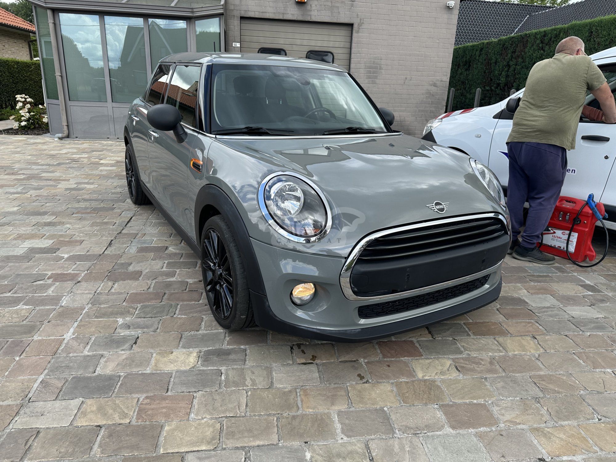 Mini 5 Doors One 1.5 2018