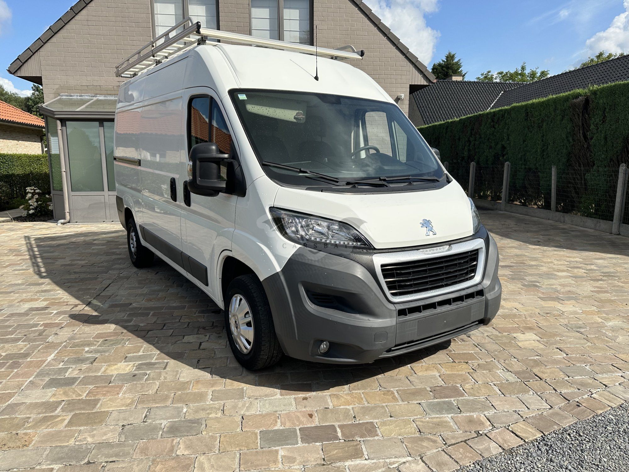 Peugeot Boxer L2H2 2.2 HDI 2016