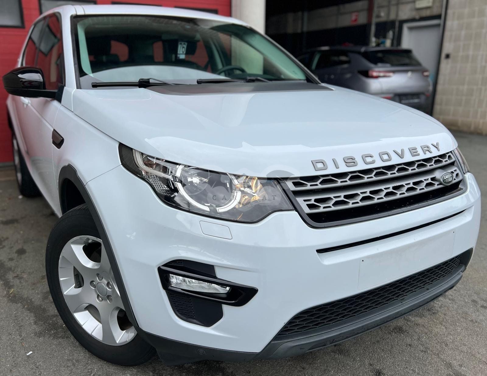 Land Rover Discovery Sport 2.0 TD4 Dynamic 2016