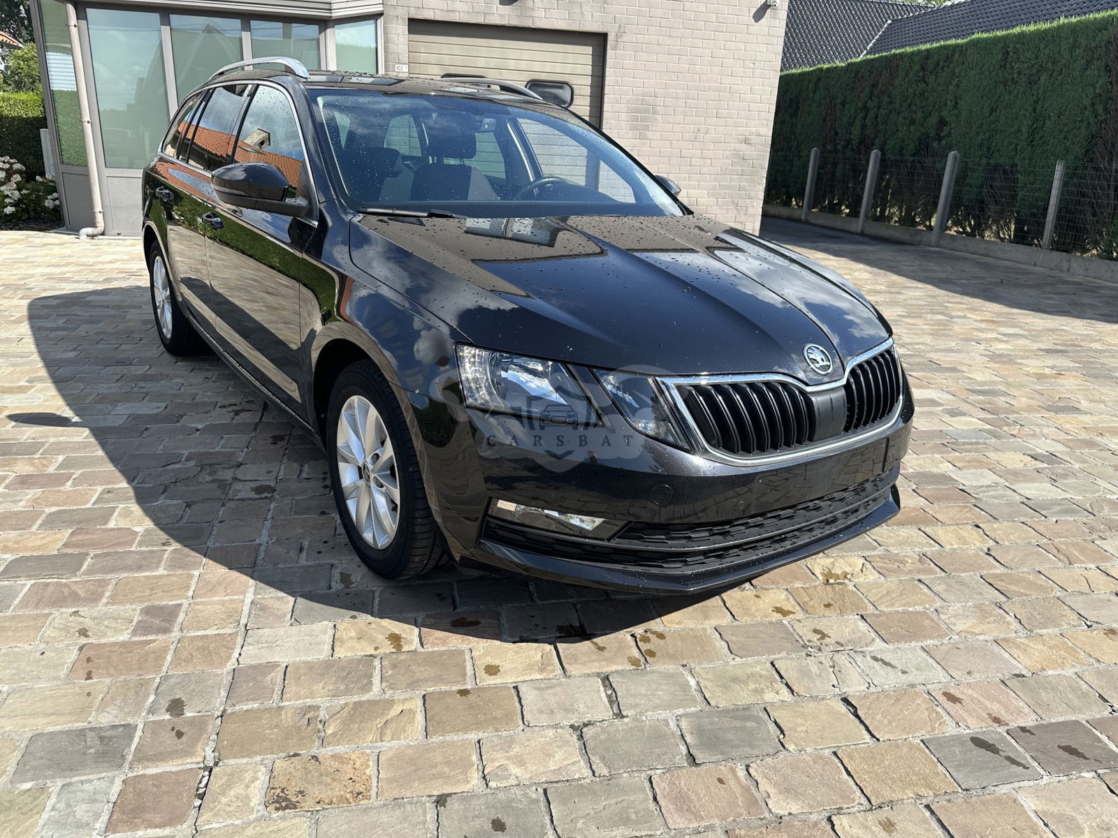 Skoda Octavia Combi 1.5 TSI Ambition 2020