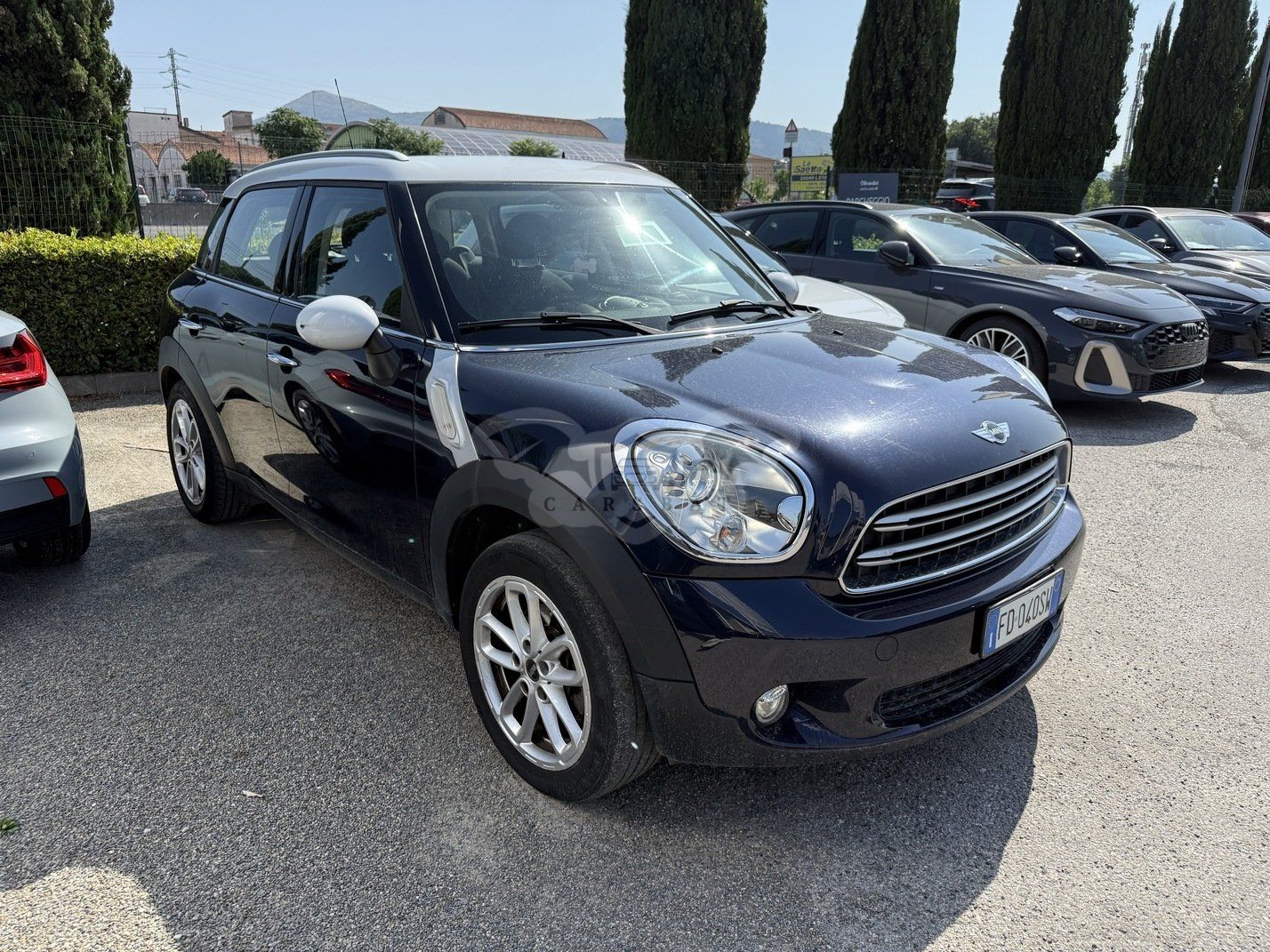 Mini Countryman Cooper D 2.0 Business 2016