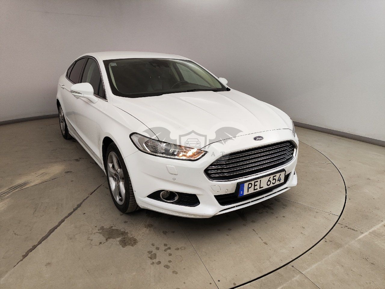 Ford Mondeo 2.0 TDCI 2017