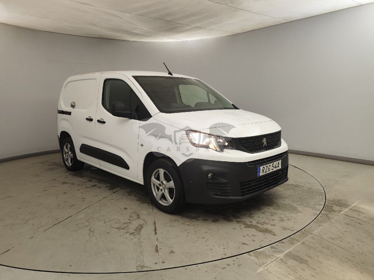 Peugeot Partner 1.5 HDI 2019