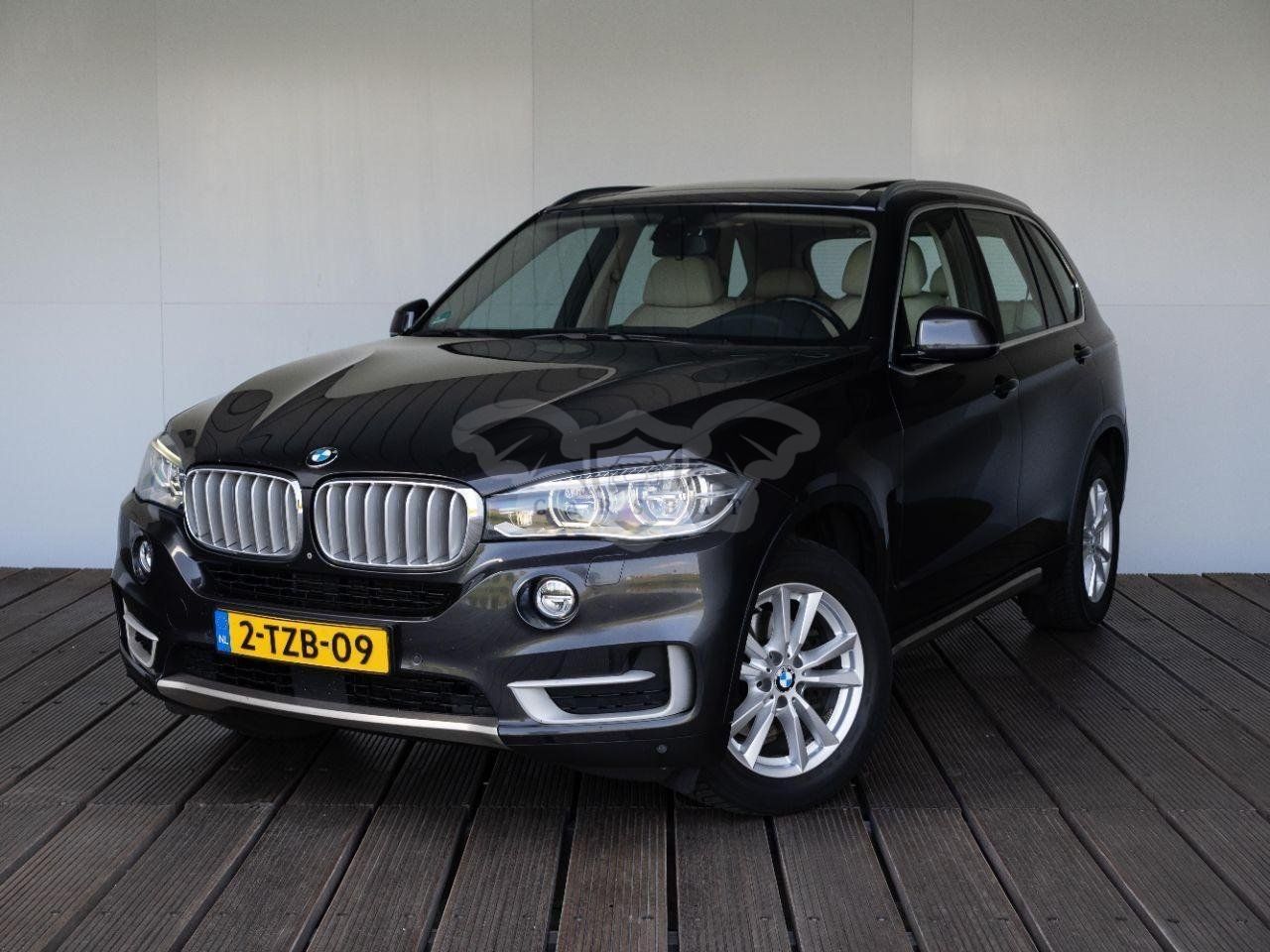 BMW X5 30d High Executive 2014