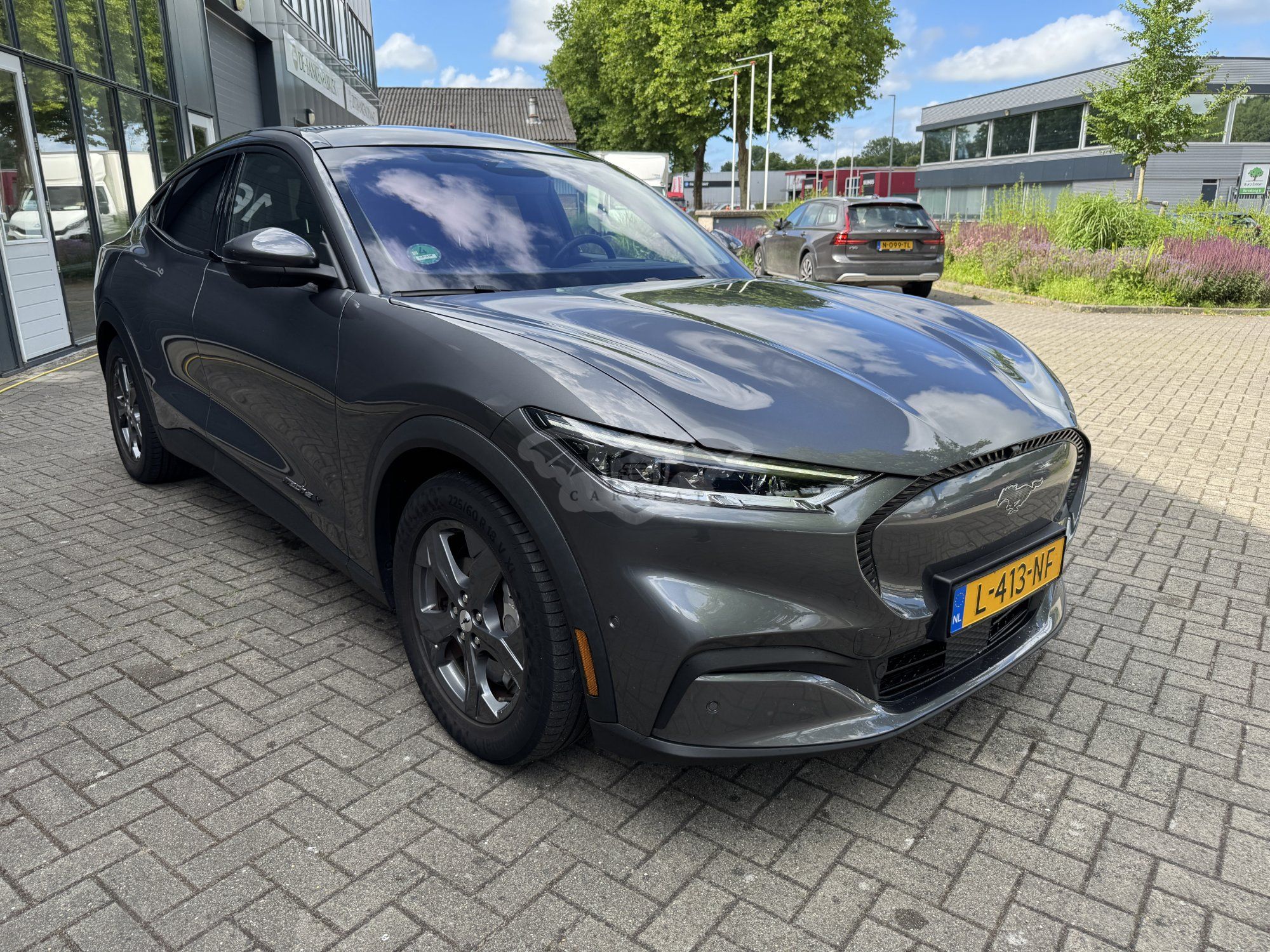 Ford Mustang Mach-E 99 kWh First Edition 2021