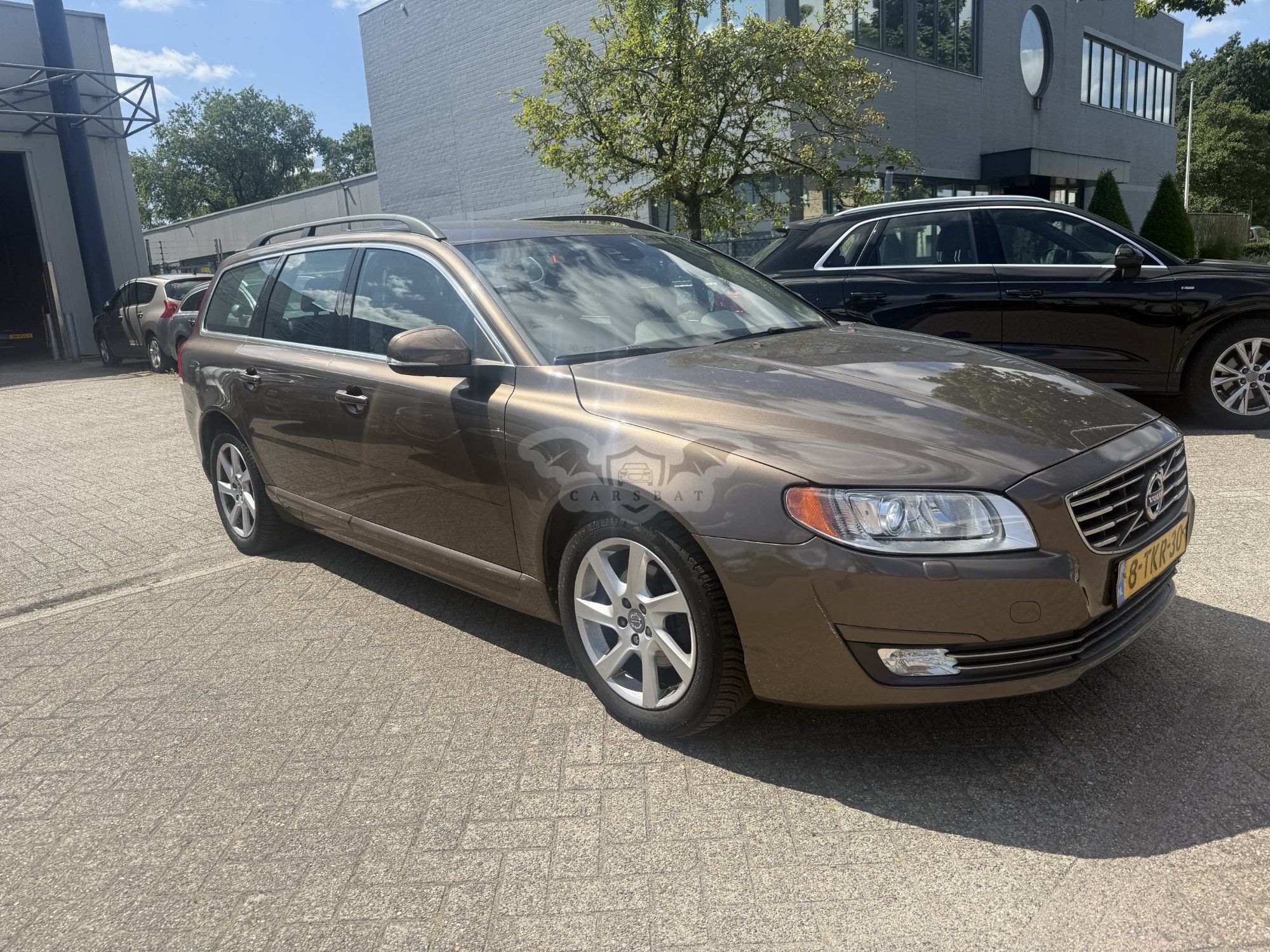 Volvo V70 T4 Nordic+ 2014