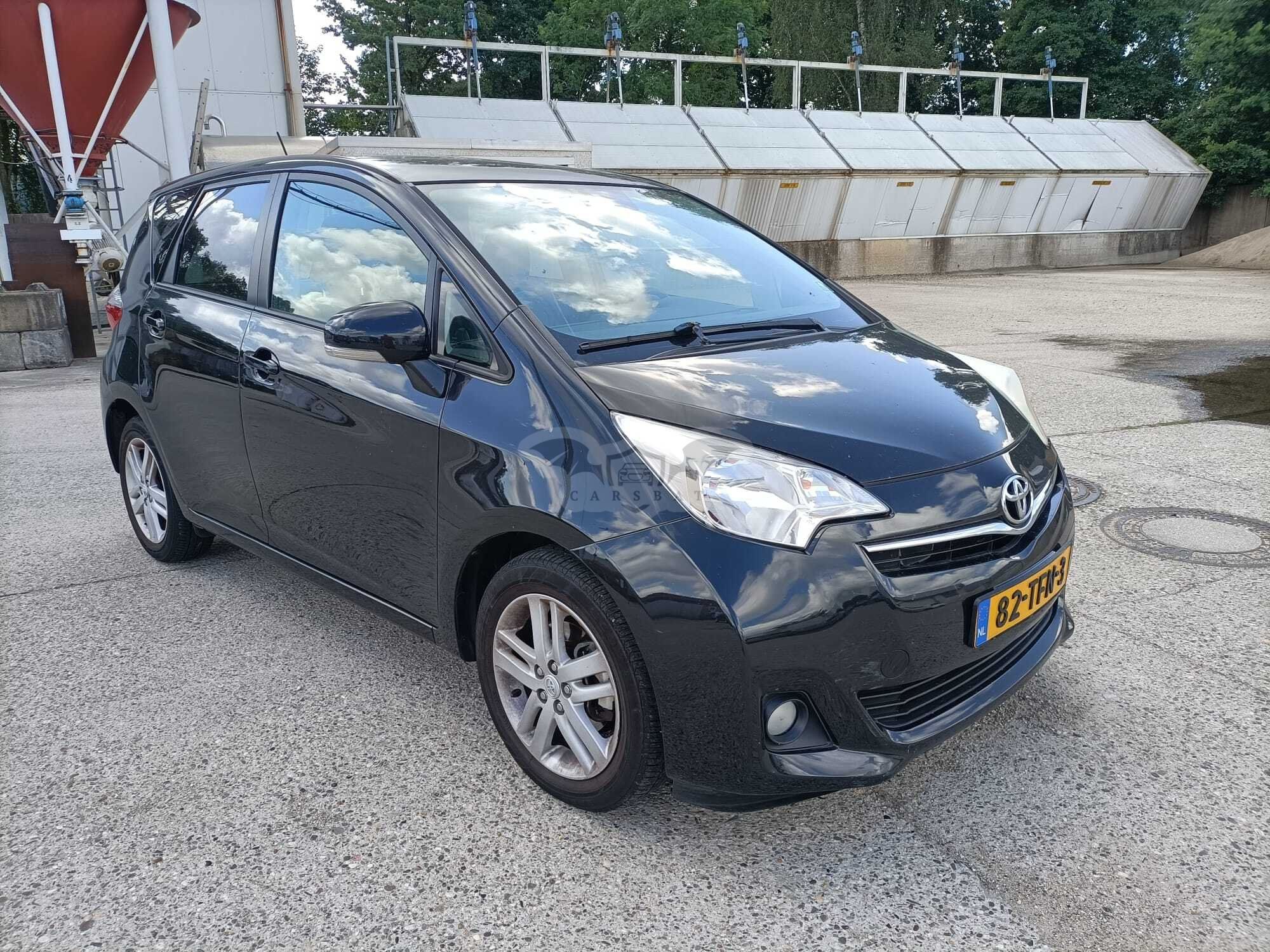 Toyota Verso 1.3 VVT-i Dynamic 2012