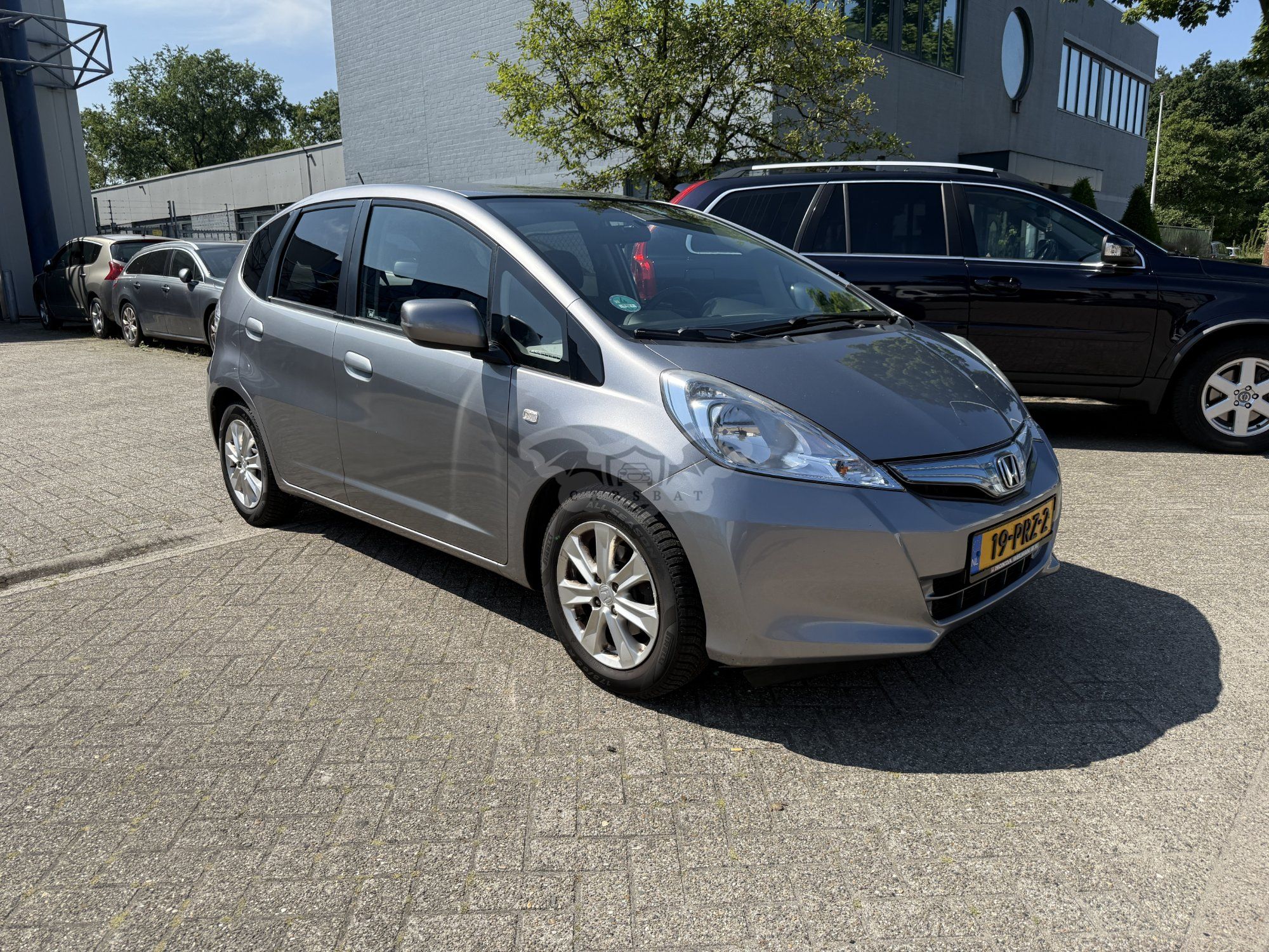 Honda Jazz 1.4 Comfort 2011