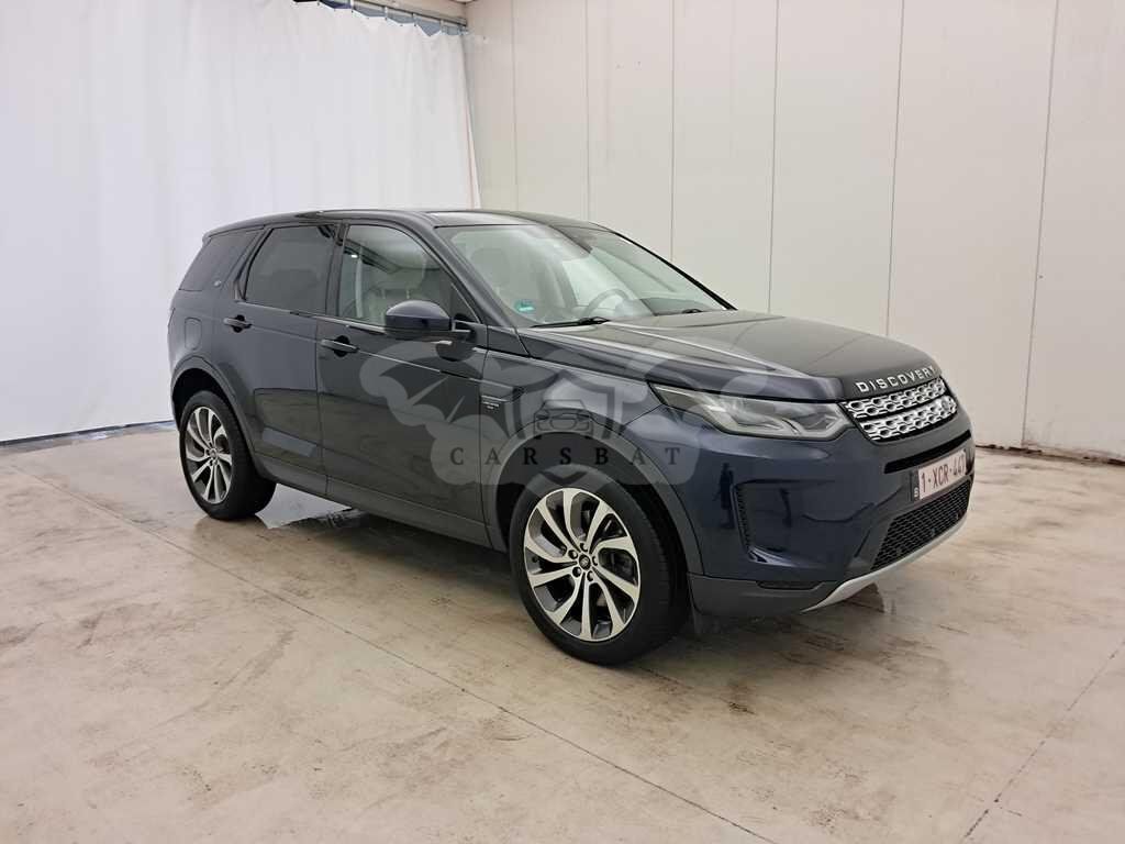 Land Rover Discovery Sport 2.0 SE 2019
