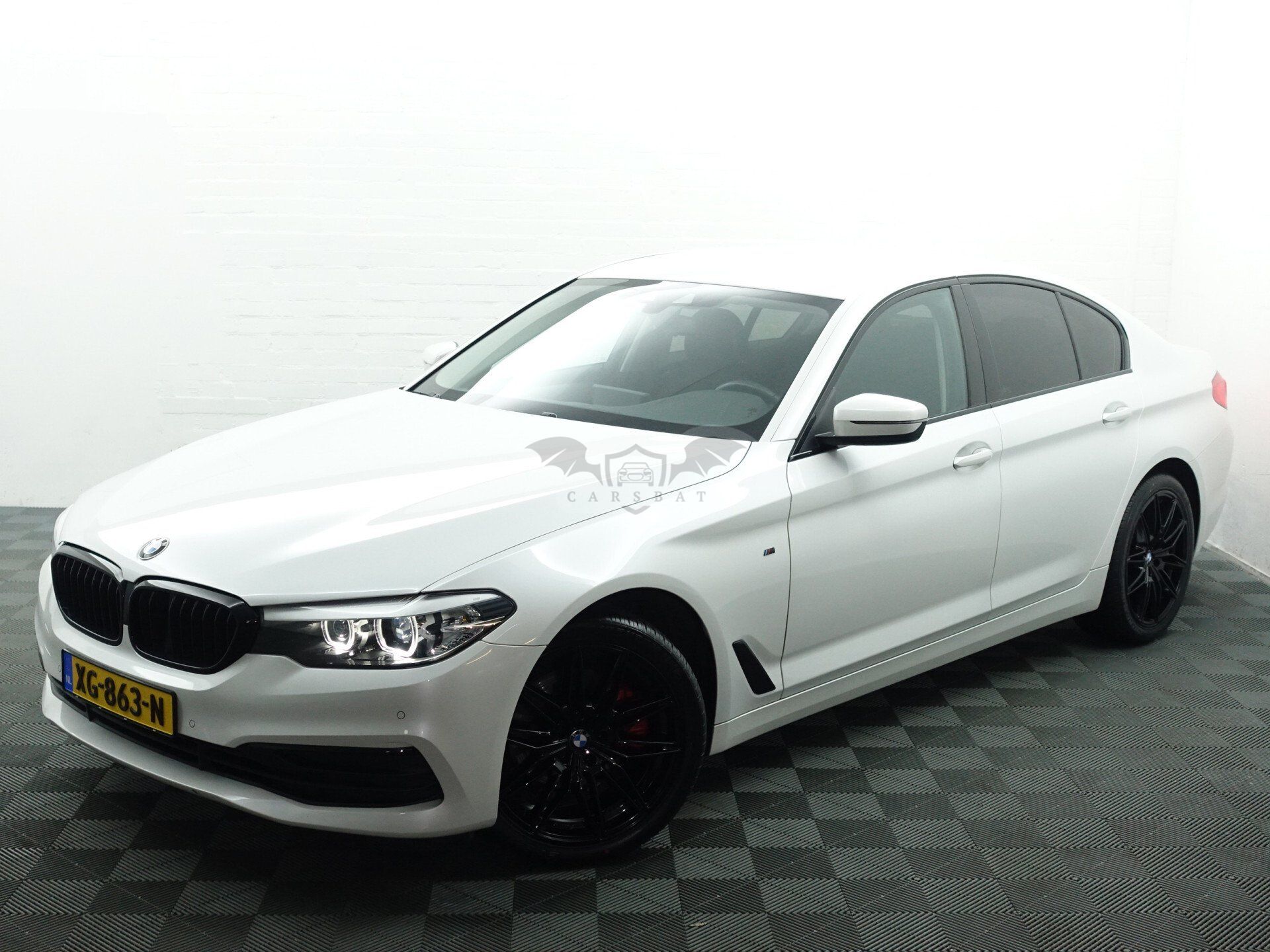 BMW 5 Series 520d Executive 2019