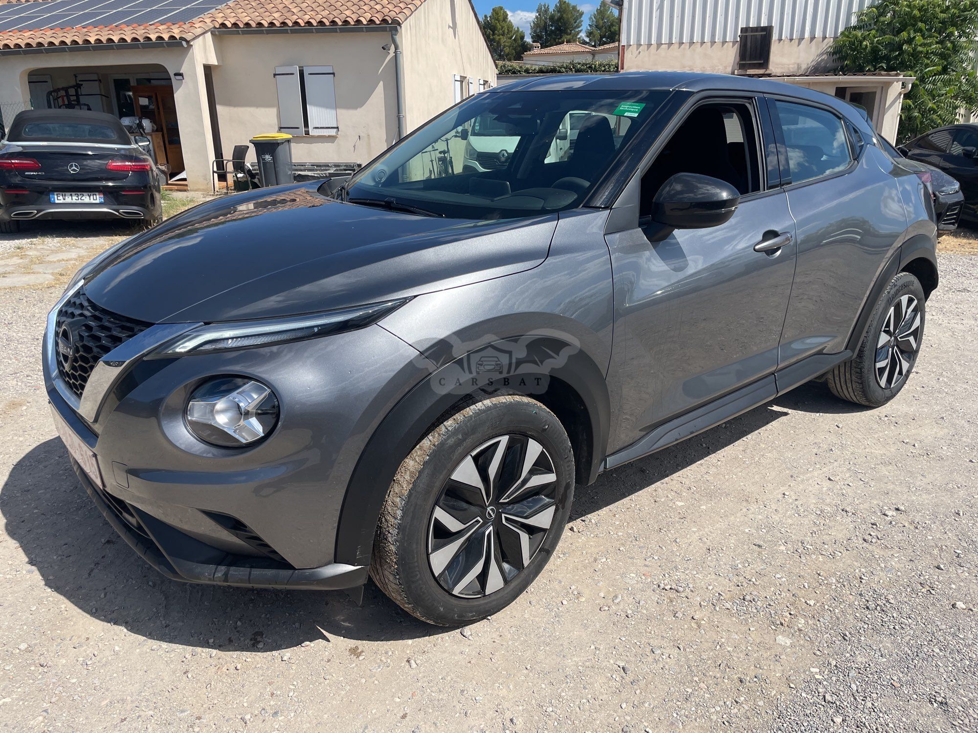 Nissan Juke 1.0 DIG-T Business 2023