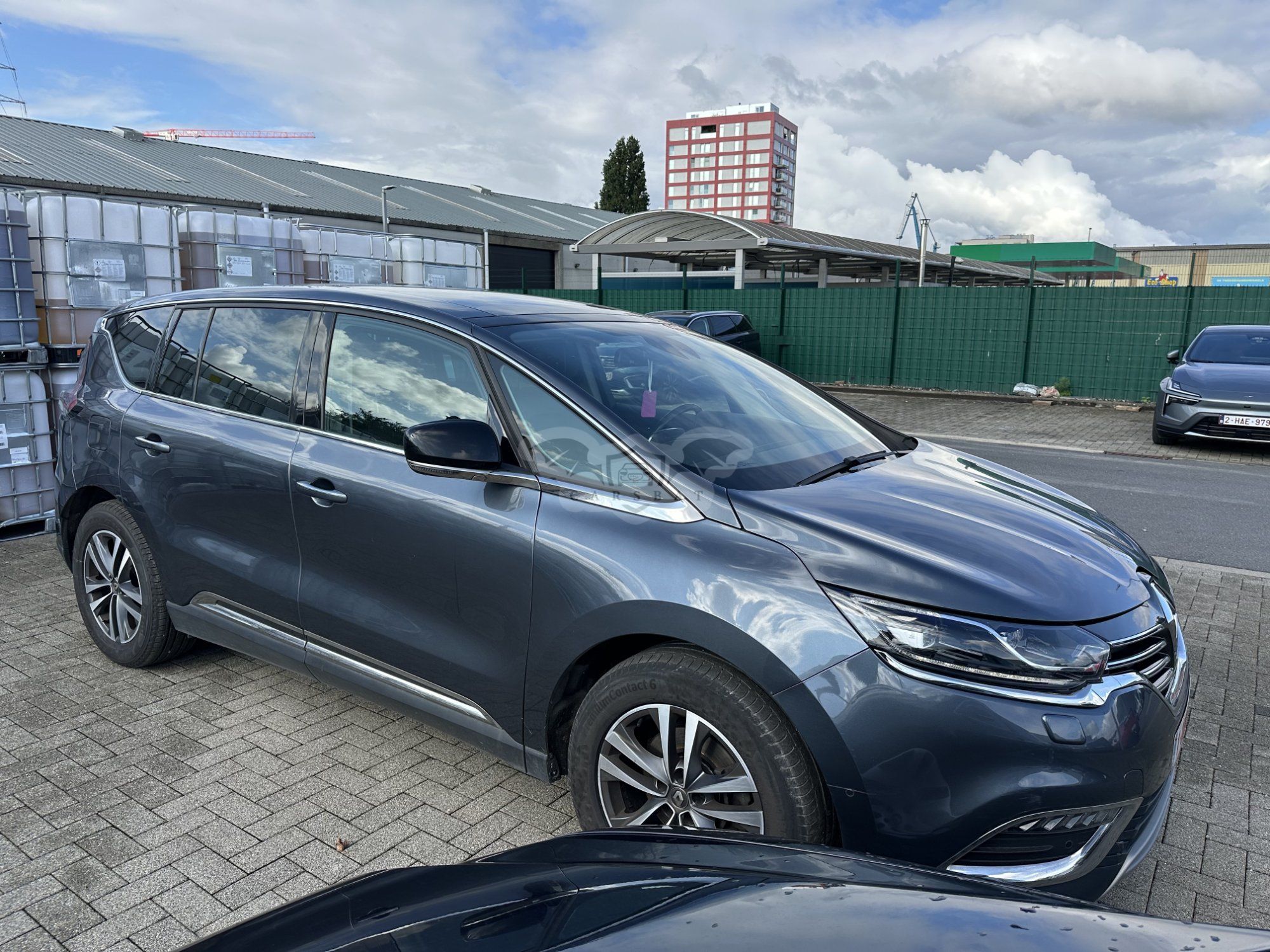 Renault Espace 1.6 DCI 2018