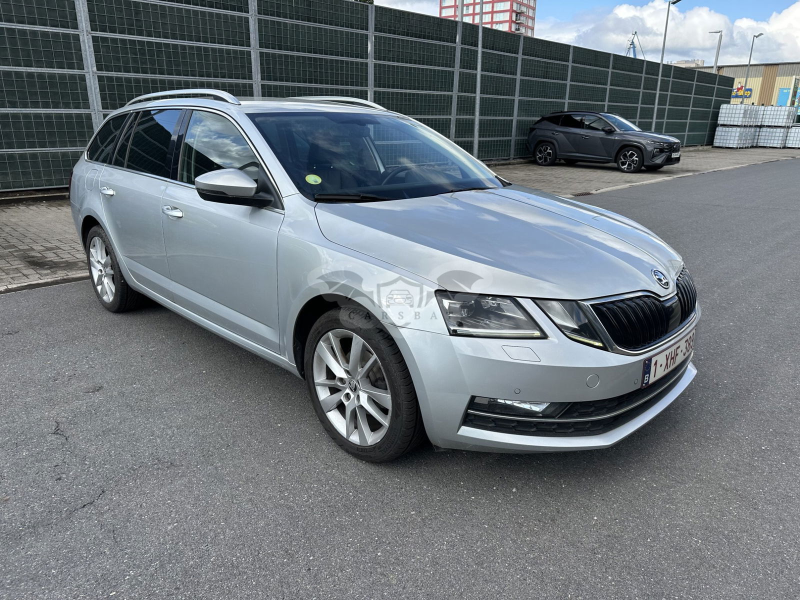 Skoda Octavia Combi 1.6 TDI Style 2020