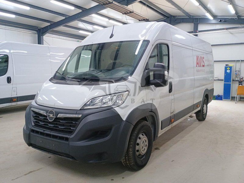 Opel Movano L4H2 2.2 2024