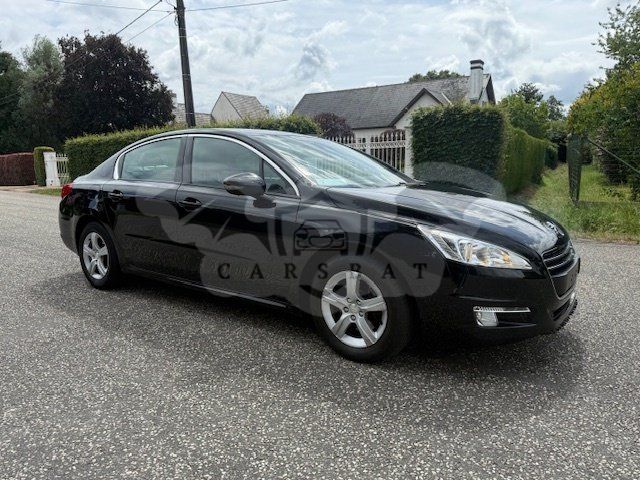 Peugeot 508 1.6i 2012