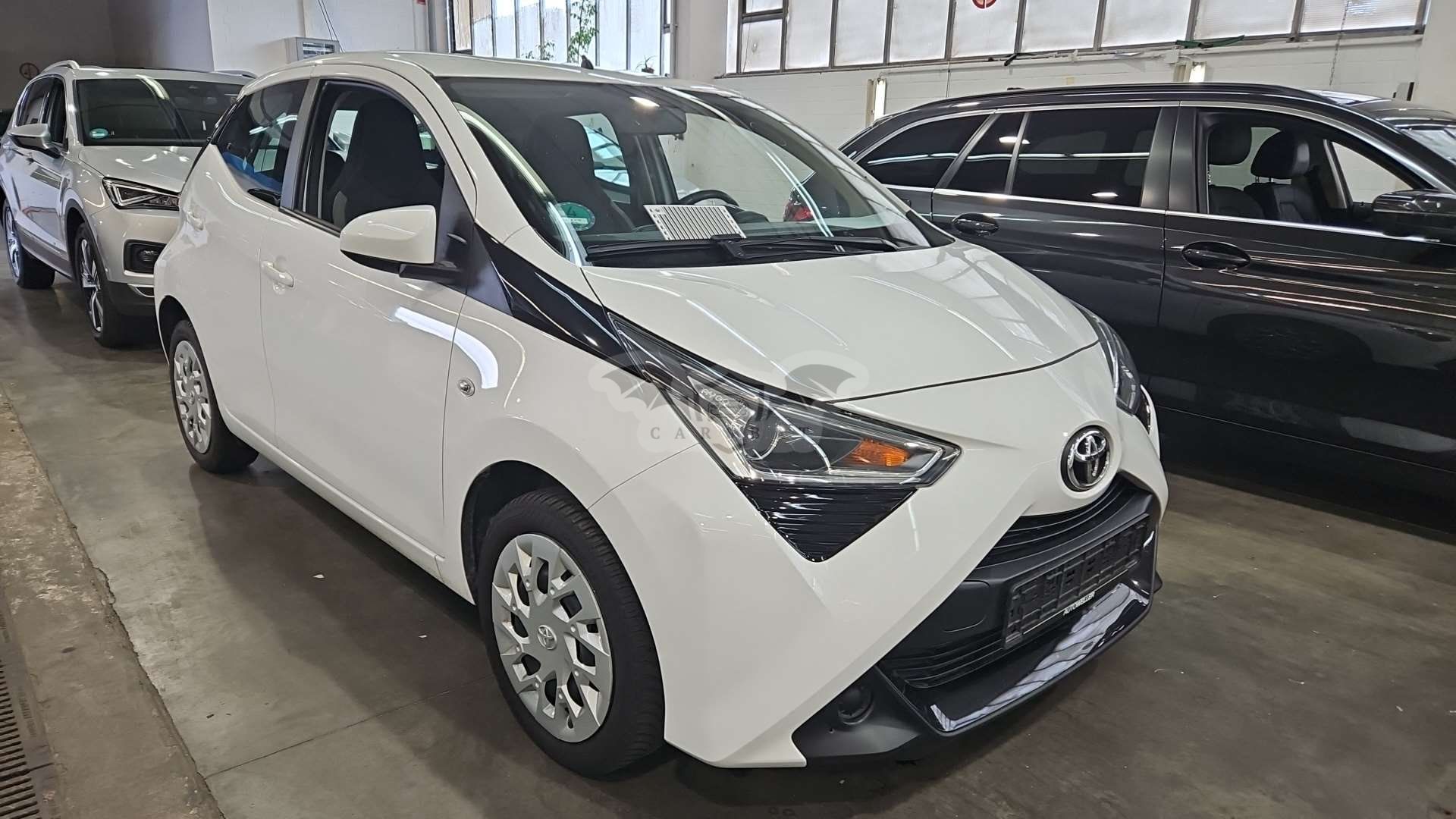 Toyota Aygo 1.0 VVT-i X-Play 2022