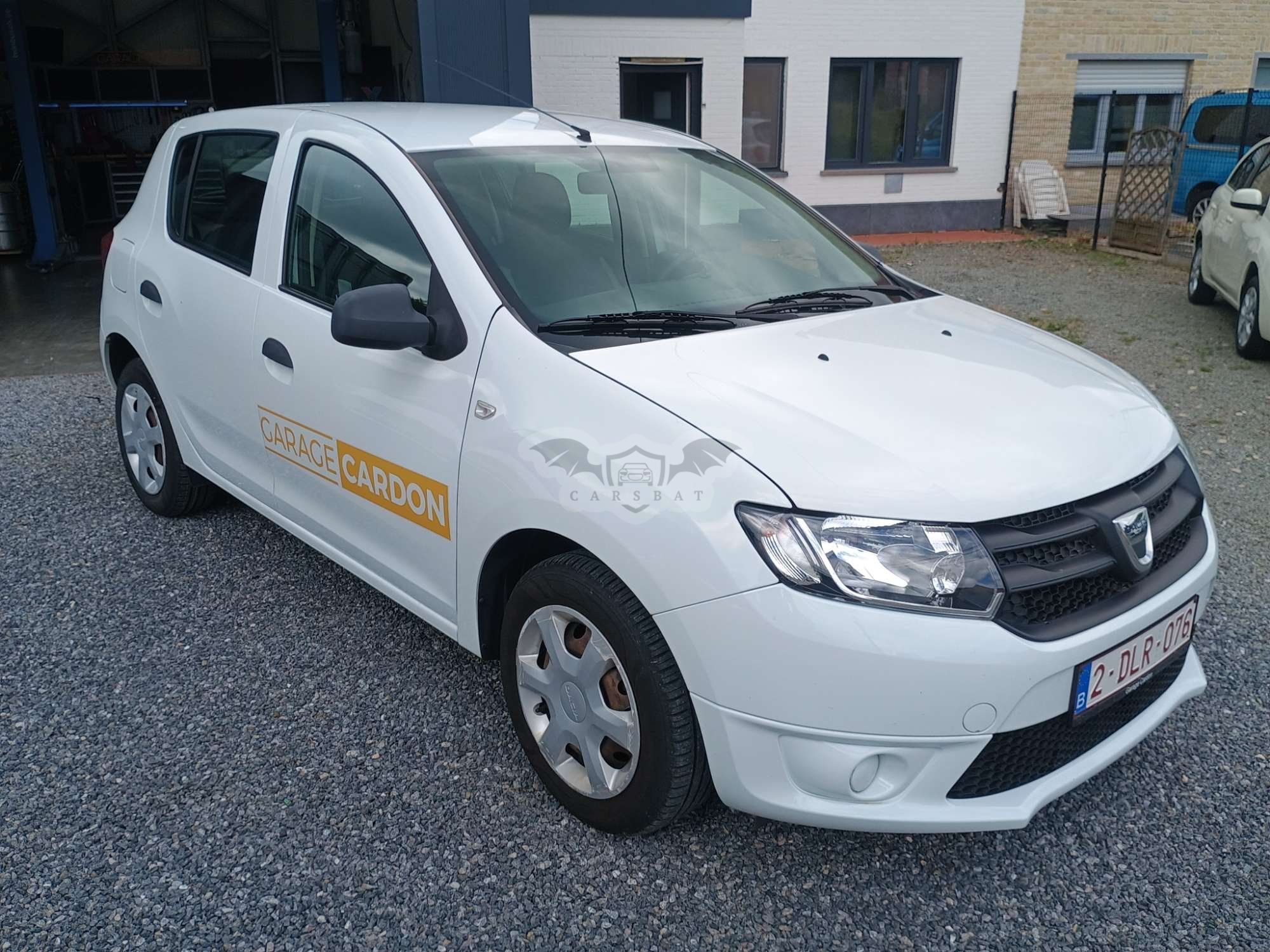 Dacia Sandero 1.2i 2014