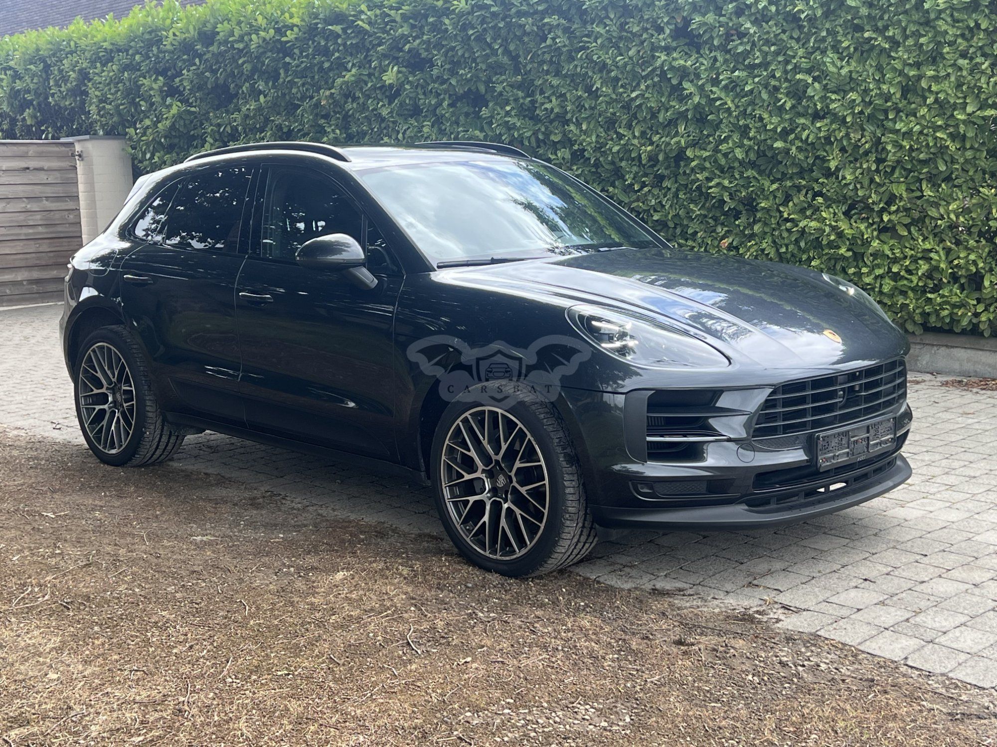 Porsche Macan S 3.0i 2019