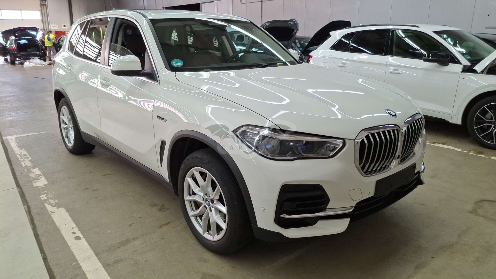 BMW X5 45e 2022