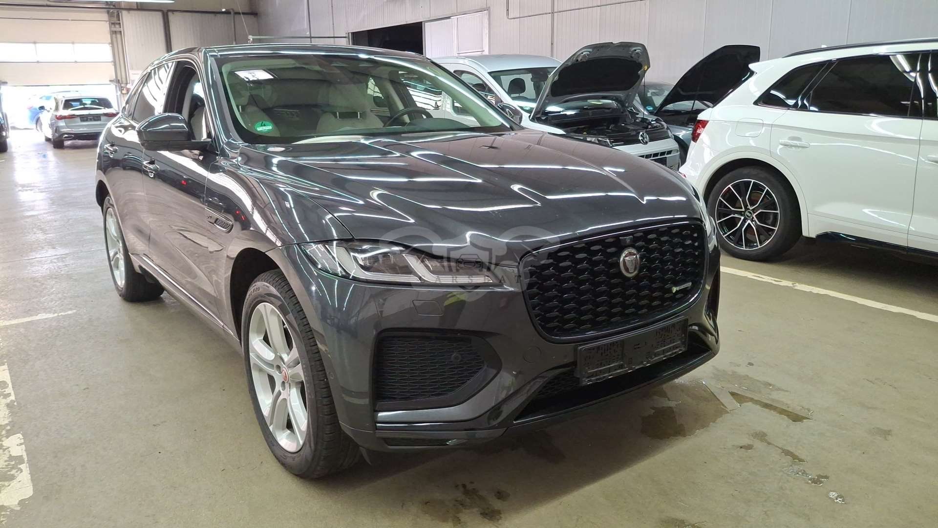 Jaguar F-Pace R-Dynamic 2021