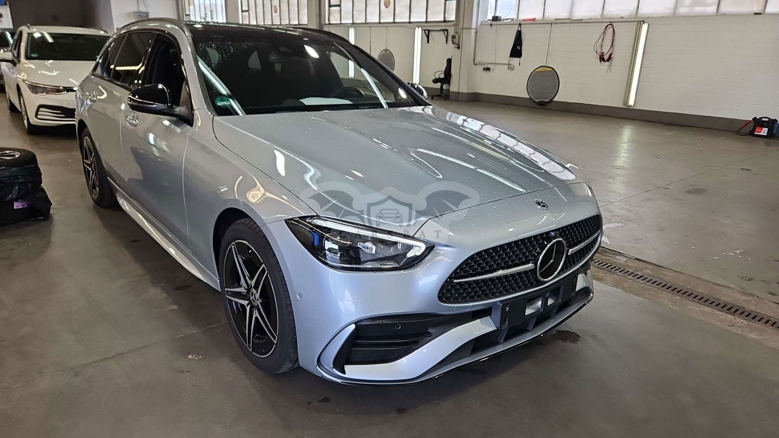 Mercedes-Benz C Break 300e AMG Line 2023