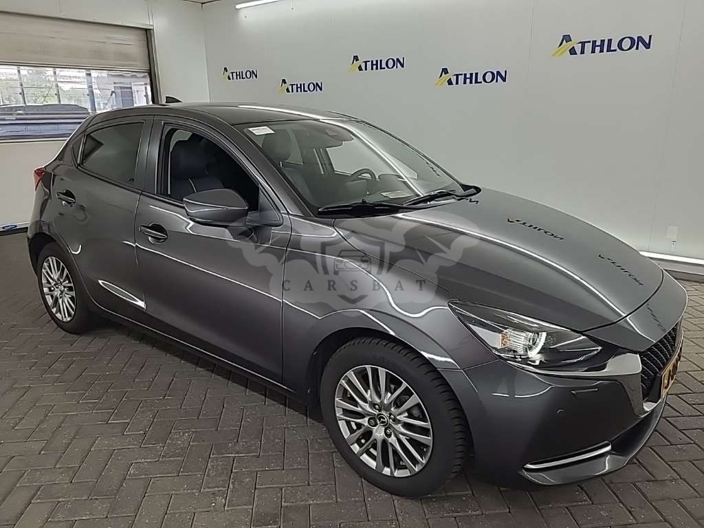 Mazda 2 1.5 SKYACTIV-G 2020