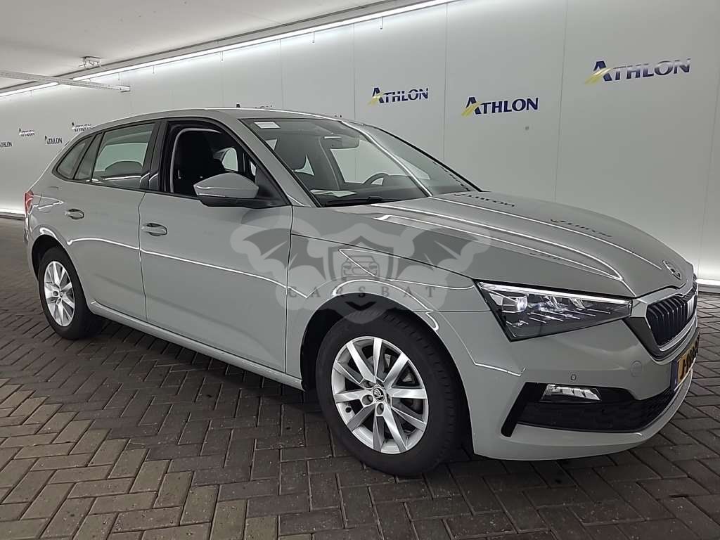 Skoda Scala 1.0 TSI Business 2020