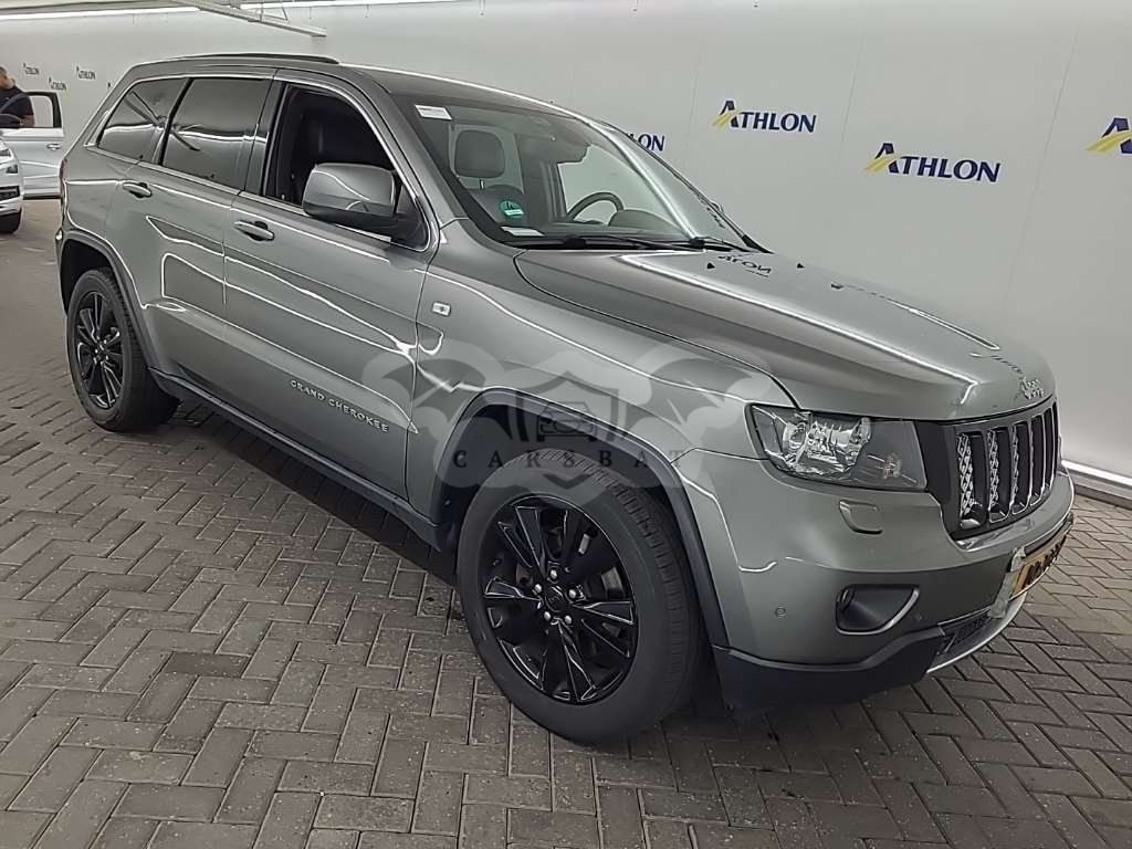 Jeep Cherokee 3.0 Limited 2013