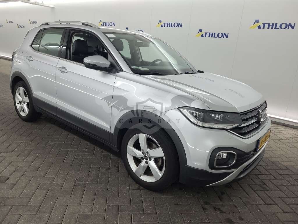 Volkswagen T-Cross 1.0 TSI Style 2023