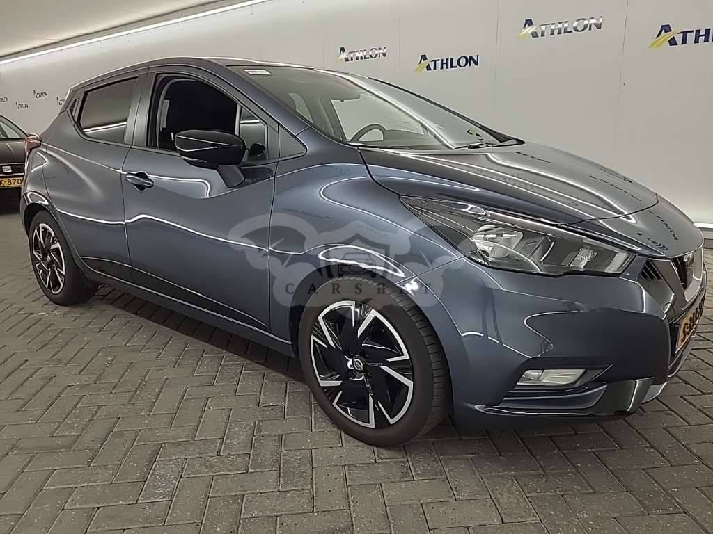 Nissan Micra (March) N-Design 2023